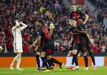 Il Bayer Leverkusen regala un tatuaggio ai propri tifosi: il motivo