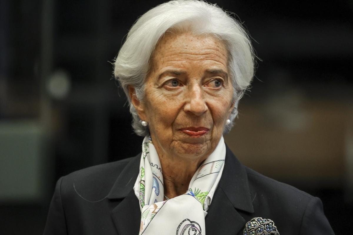 La Bce lascia i tassi invariati al 4,50% a settembre. Lagarde: “Eco…