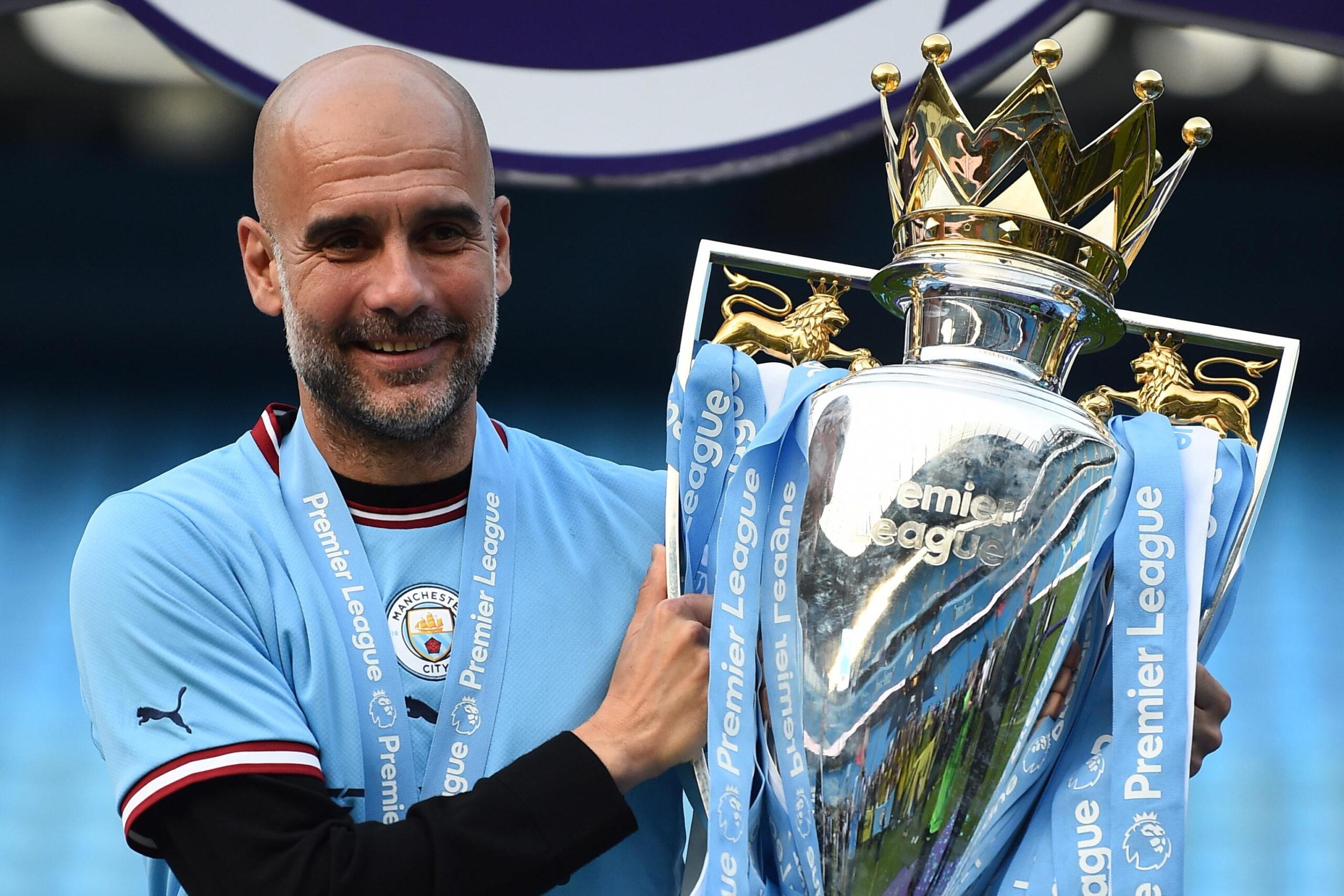 Chi è Pep Guardiola, il tecnico dei 33 titoli vinti 15 anni?