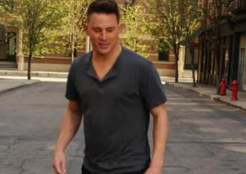 Pubblicità Versace Eros, chi è il modello dello spot? Tutto su Channing Tatum