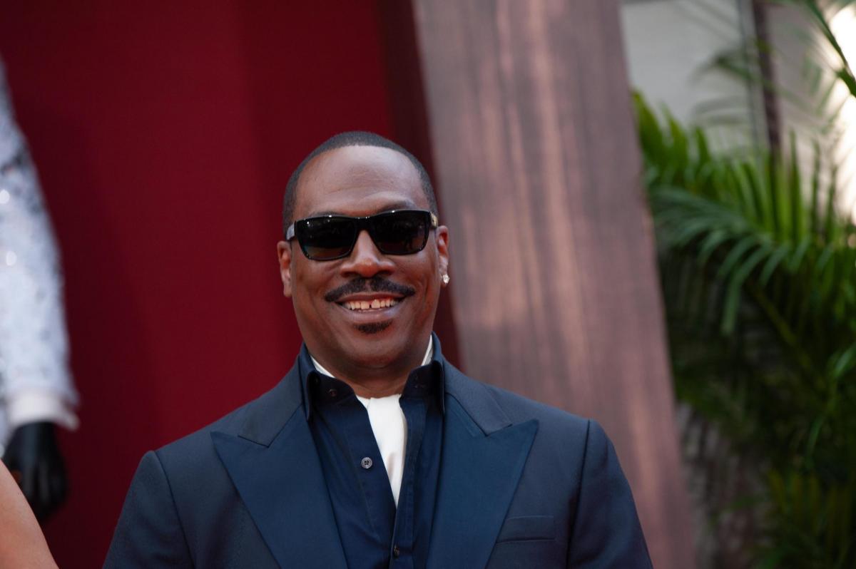 Eddie Murphy età, moglie, figli e curiosità dell’attore di Una Polt…