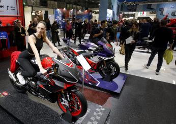 Eicma 2022: torna il salone del ciclo e motociclo più famoso d’Italia