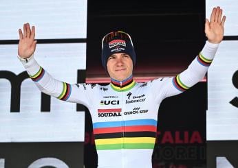 Giro d’Italia 2023, Lefevere su Evenepoel: “Scappato dalla corsa? N…