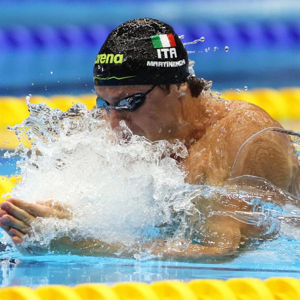 Gregorio Paltrinieri lascia i mondiali di nuoto 2023: le motivazioni