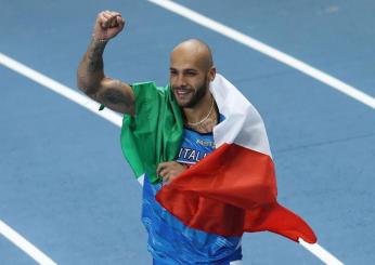 Atletica, gli avversari di Jacobs ai Mondiali