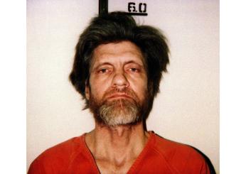 Morto in carcere l’Unabomber americano Theodore Kaczynski