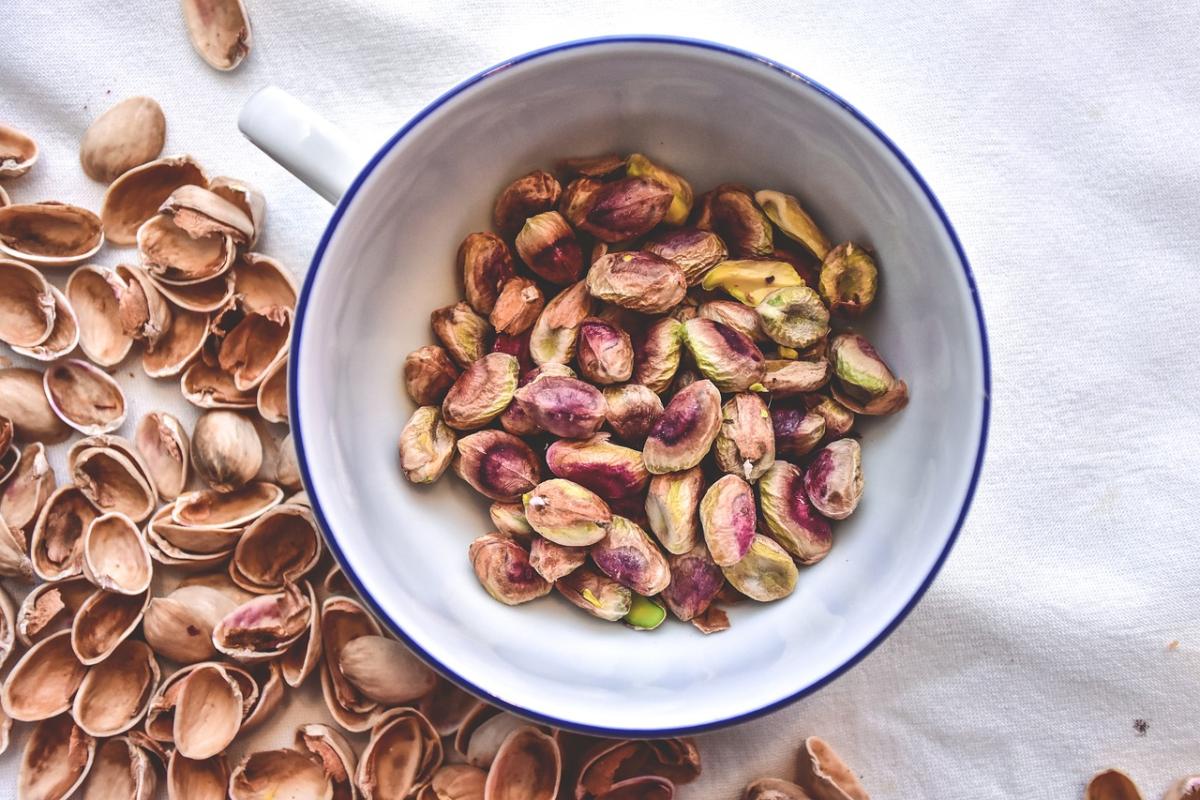 Come fare una deliziosa torta bavarese al pistacchio