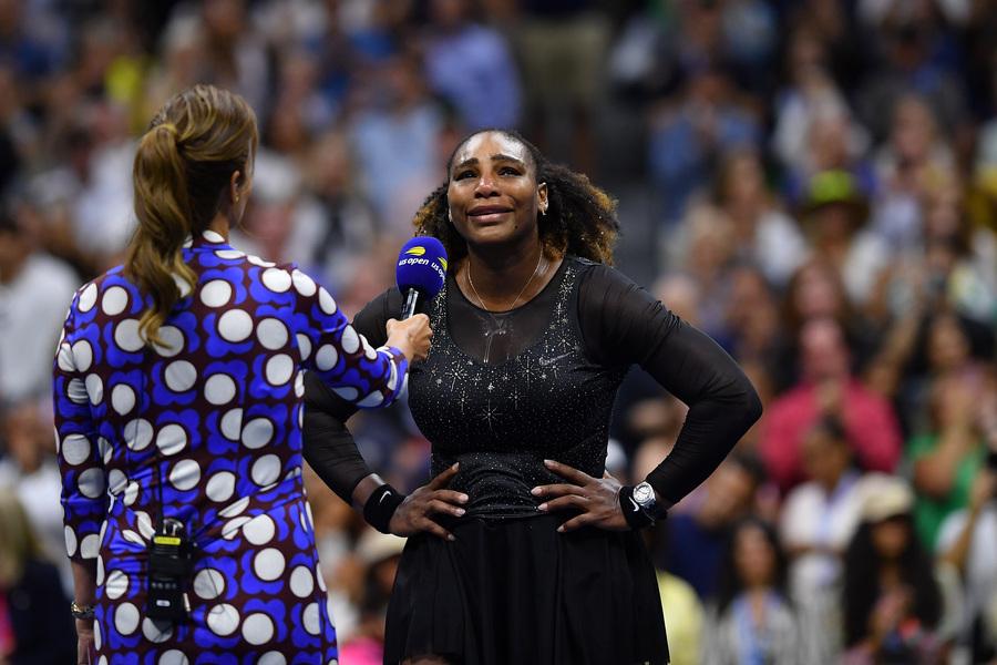 Tennis, Serena Williams sul ritiro: “Mai detto”