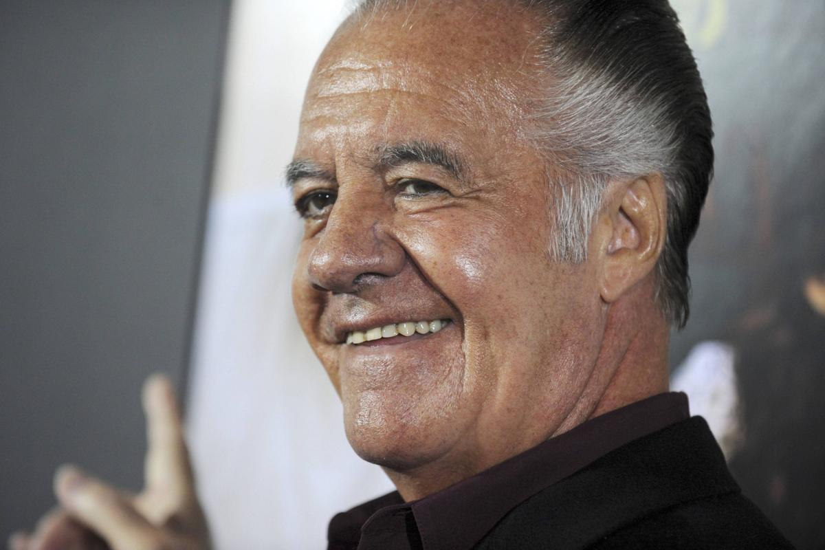 Tony Sirico: l’attore dei Soprano, morto a 79 anni