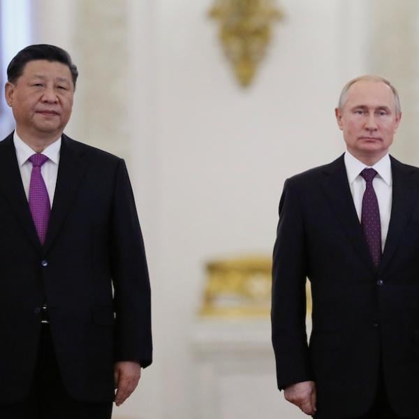 Putin incontra il leader cinese Xi Jinping: “Mosca condanna le prov…