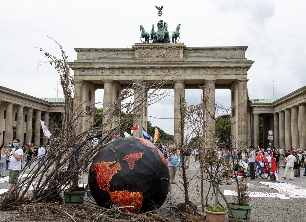 Earth Overshoot Day, il giorno in cui la popolazione ha esaurito le risorse annuali del pianeta