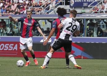 L’Udinese blocca il Bologna: al Dall’Ara termina 1-1. Cronaca e tabellino