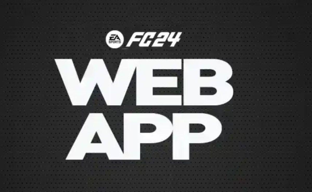 Come accedere a EA Sports FC 24 Web App: link e funzioni