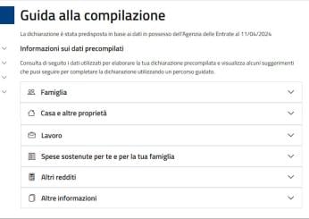 Dichiarazione dei redditi 2024: obblighi, scadenze e casi di esonero