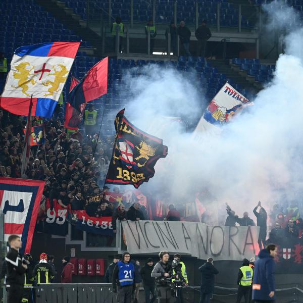 Genoa-Roma dove vederla: quale canale lo trasmette in diretta Tv e in streaming? Orario, precedenti e formazioni