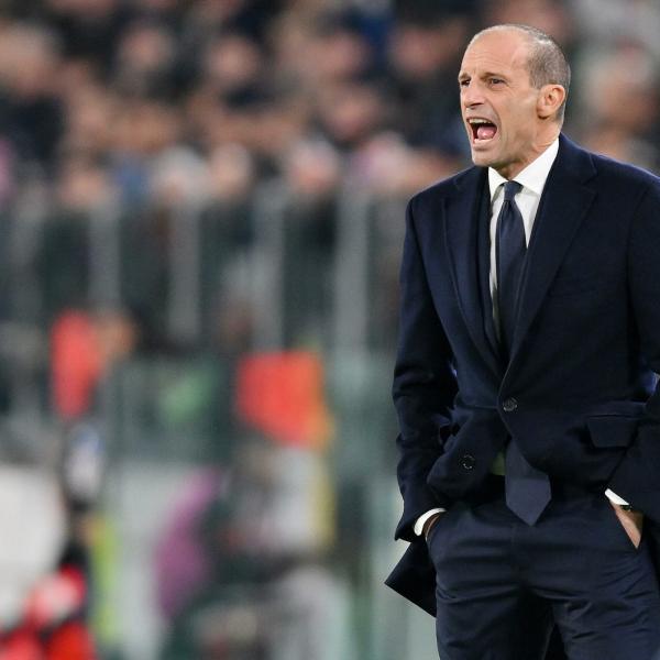 Juve favorita per lo scudetto: non giocare le coppe aiuta, il pragmatismo di Allegri anche