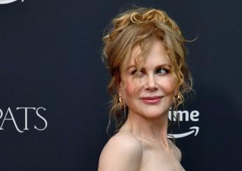 Nicole Kidman bullizzata per la sua altezza a Hollywood: “Dissero che non avrei mai fatto carriera”