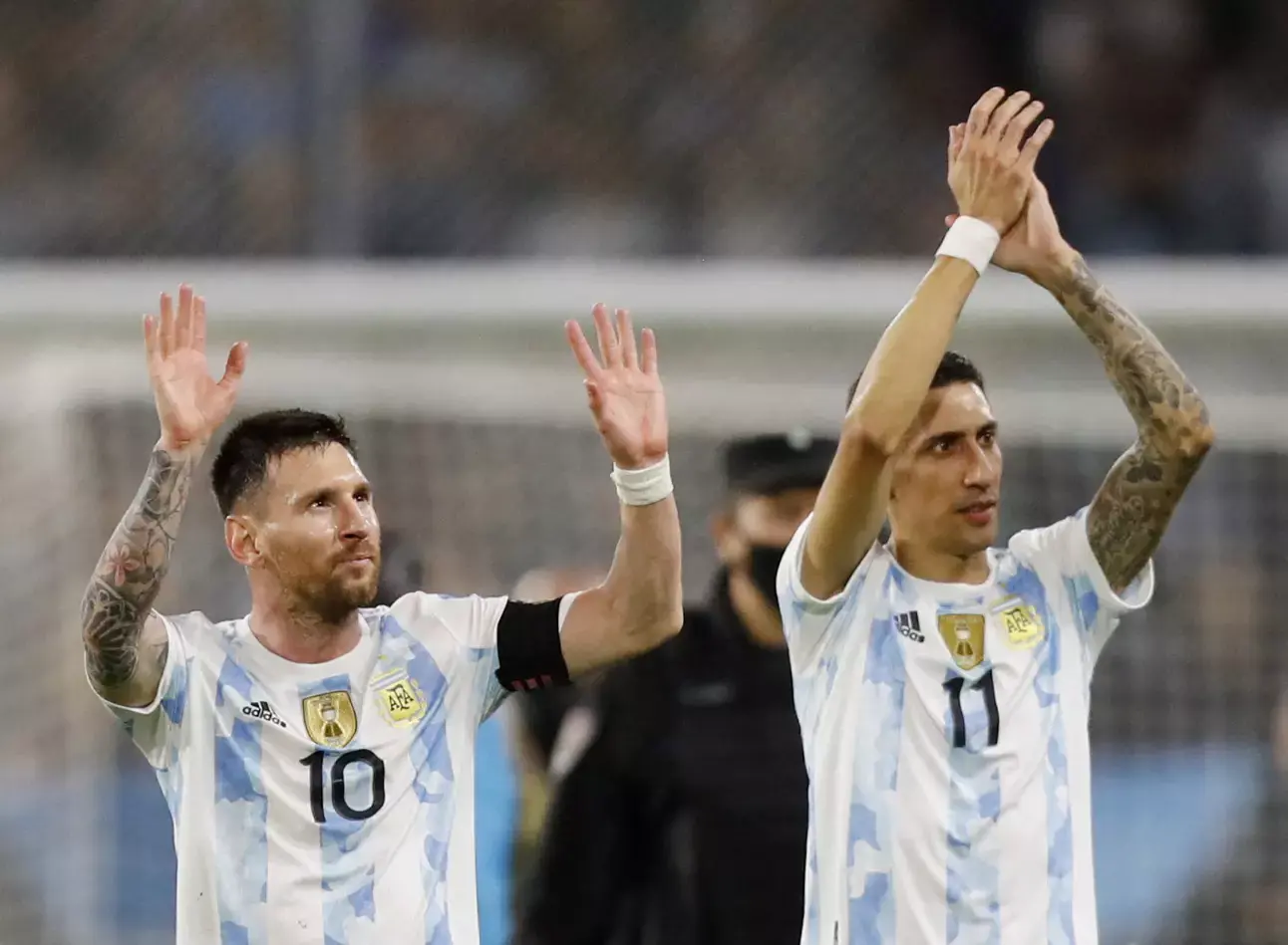 Argentina, netto 3-0 contro la Giamaica. Tribuna per Dybala e Nico Gonzalez, assist di Lautaro