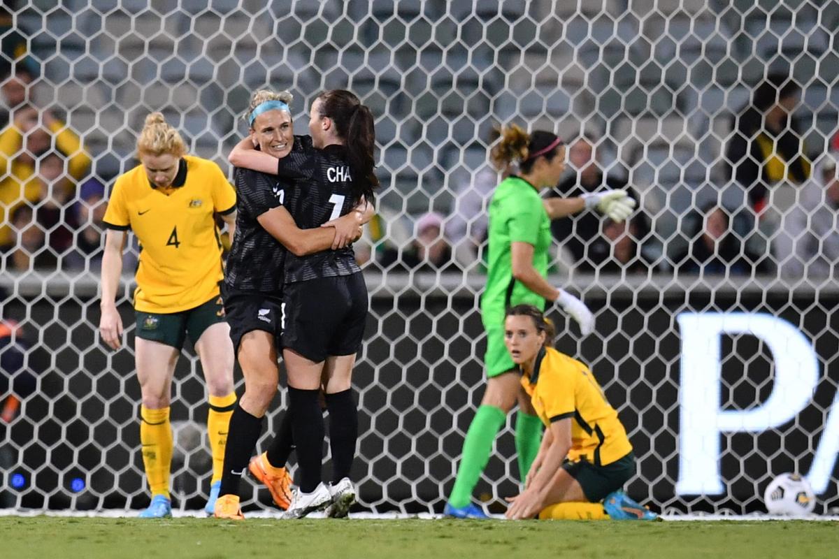 Mondiali di calcio femminili 2023: la Nuova Zelanda