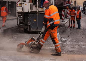 Provincia di Imperia: assunzione di 10 operai specializzati cantonieri con contratto a tempo indeterminato