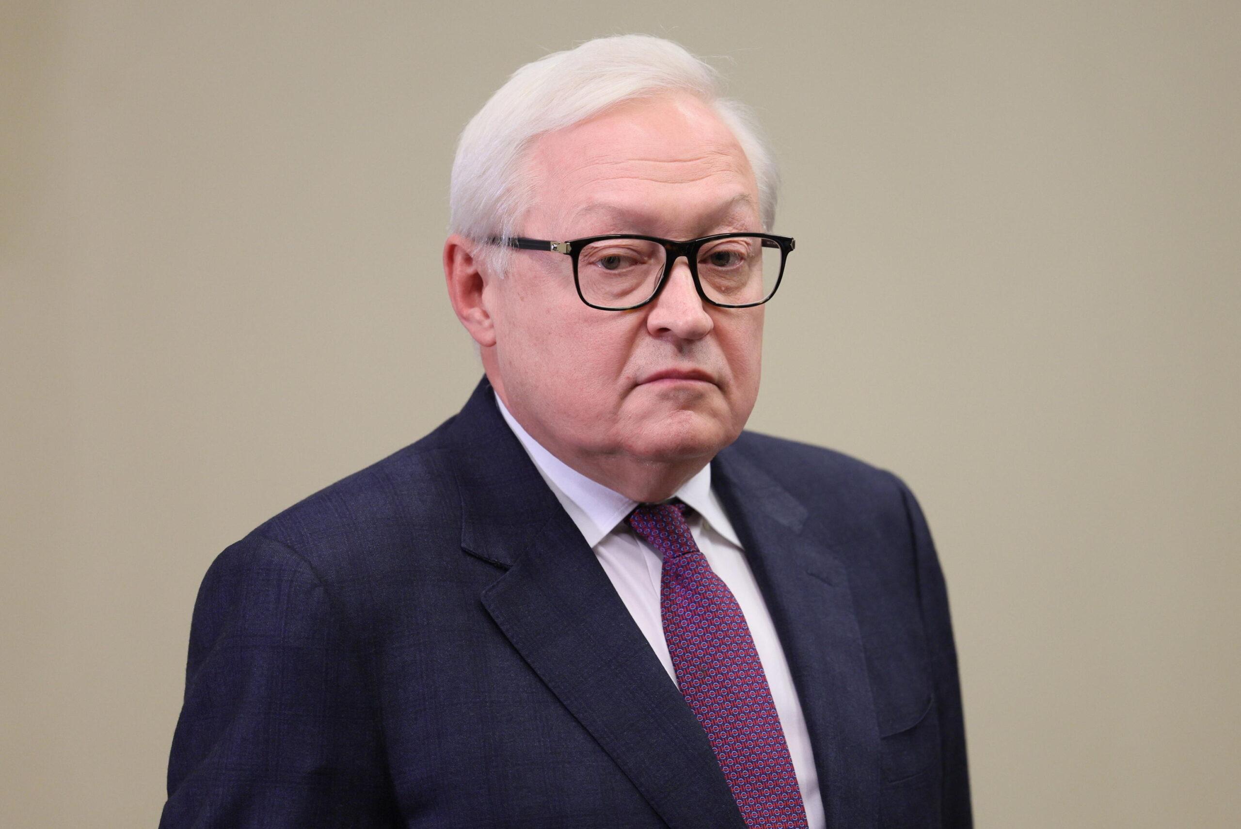 Ryabkov avverte Usa