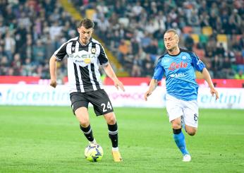 Samardzic, Napoli e non solo: l’Udinese chiede 30 milioni per il serbo