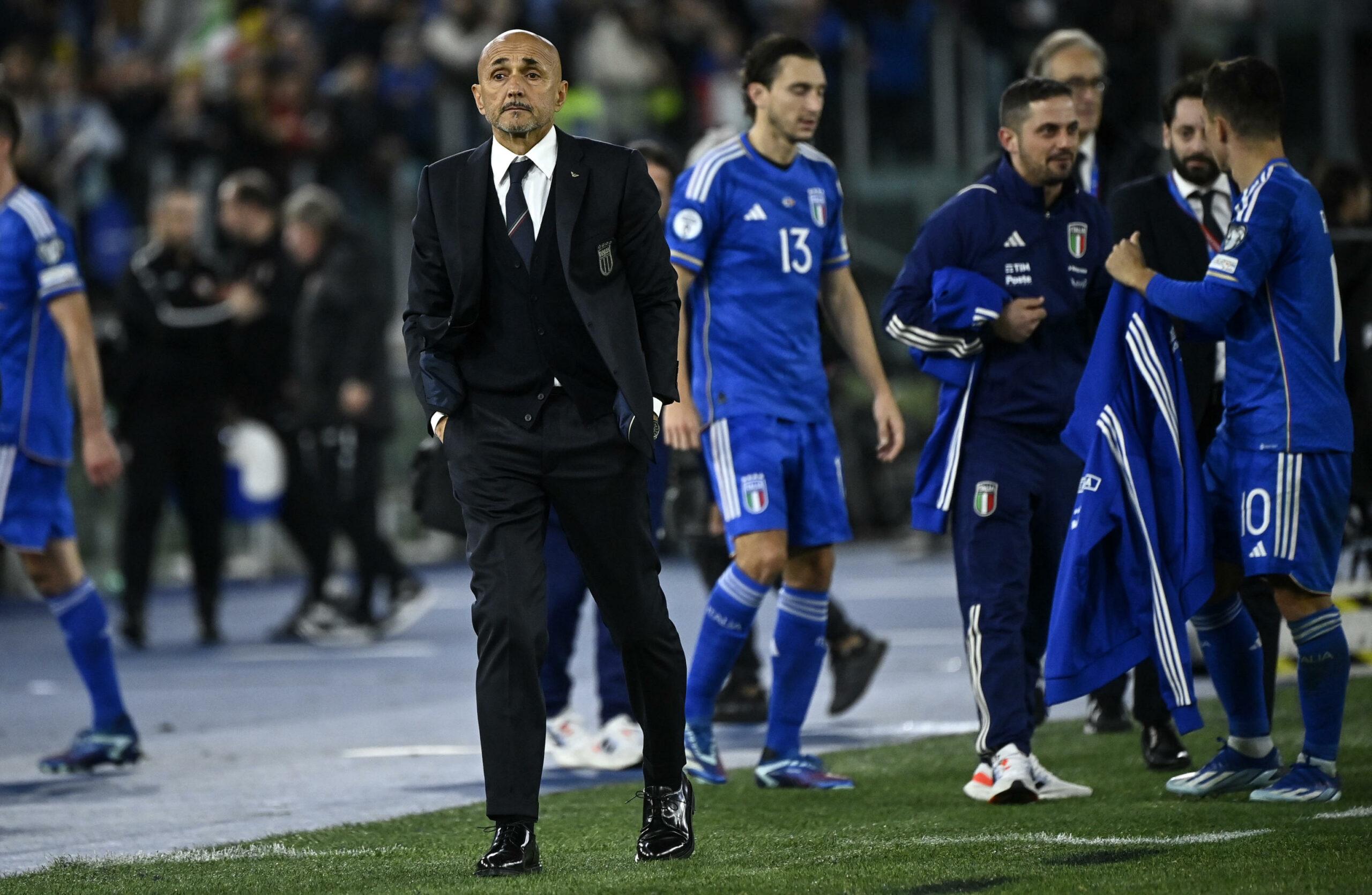 Spalletti Italia Euro 2024