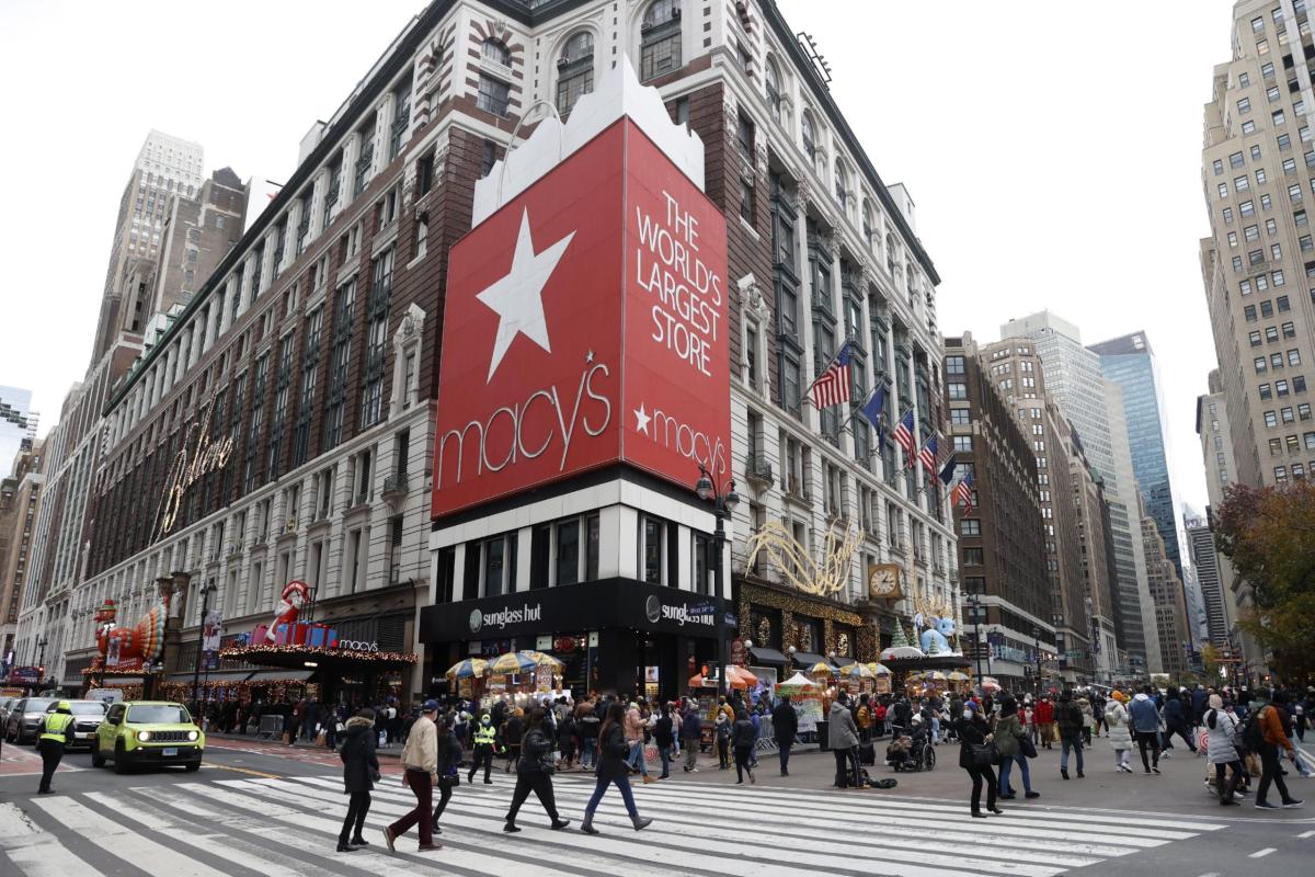 Black Friday perché si chiama così e il primo della storia da Macy’s