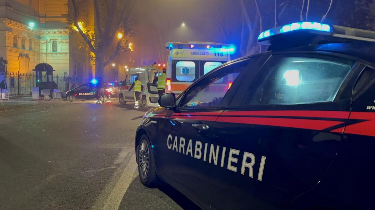 Arignano incidente: il bilancio è di un morto e un ferito