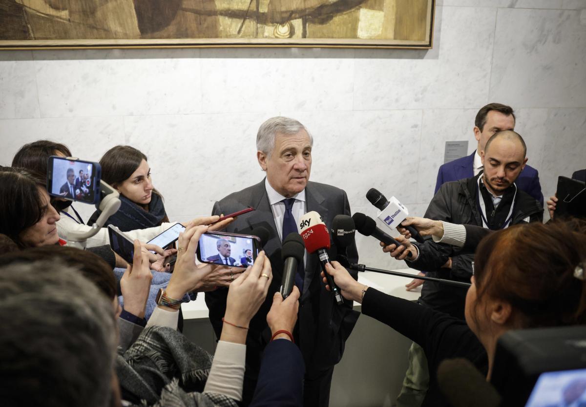 Guerra, Tajani sulla centrale nucleare ucraina di Zaporizhzhia: “Si…