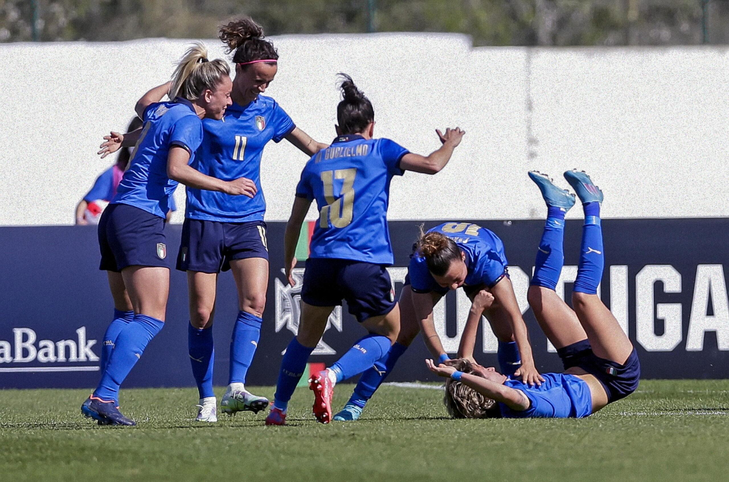 La Rai snobba la Nazionale femminile e Under 21, la FIGC andrà per conto suo