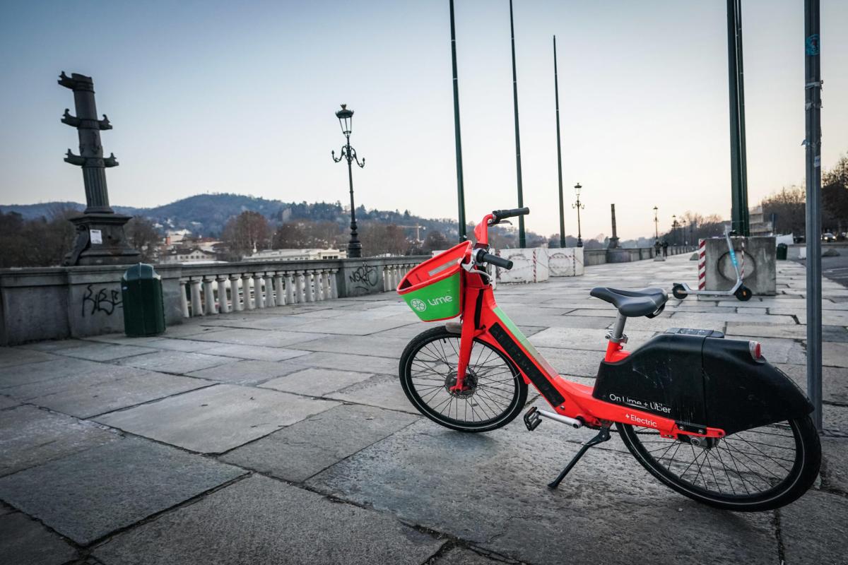 Fermato ladro di biciclette a Treviso: denunciato un ventinovenne