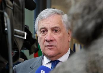 Sudan, Tajani: “Tutti gli italiani arriveranno a Ciampino tra le 18-19”