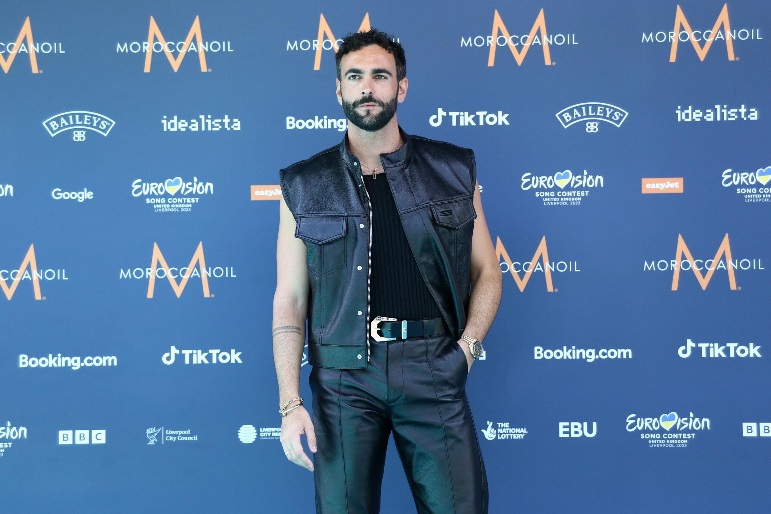 Marco Mengoni presenta il suo nuovo album “Materia (Prisma)”