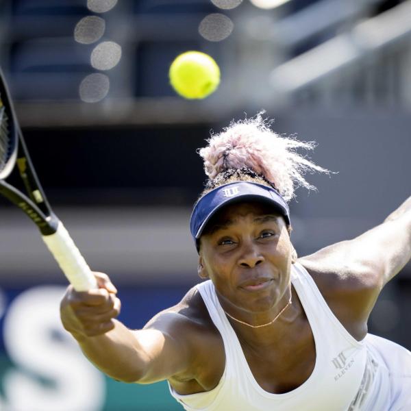 Tennis, le reazioni al gesto della Giorgi contro Venus Williams