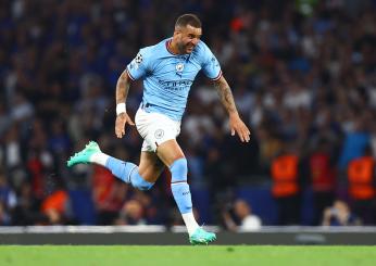 Bayern Monaco, si avvicina Kyle Walker del Manchester City