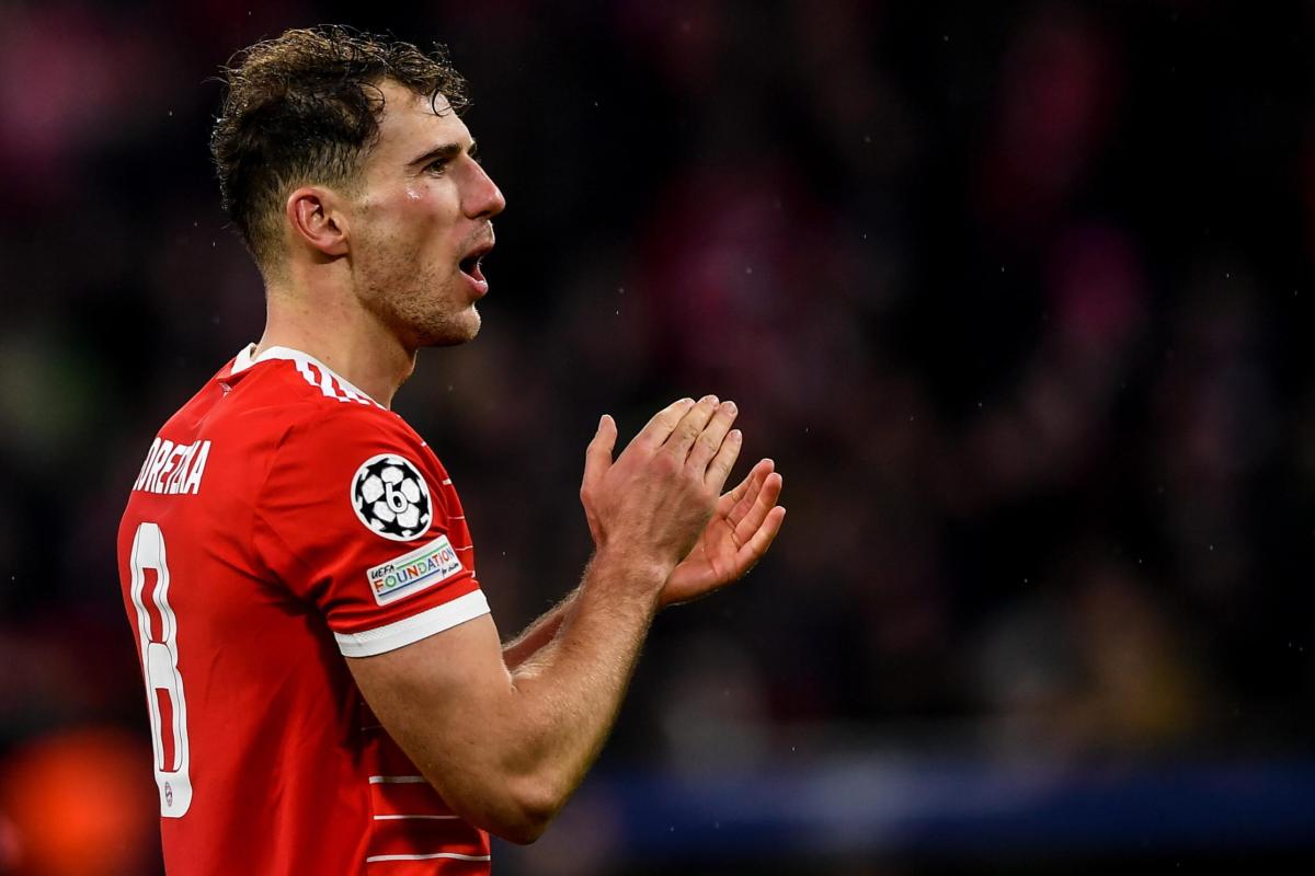 Juve, a centrocampo idea Goretzka ma non solo: il punto