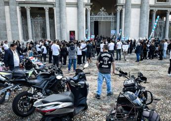 Strage di Brandizzo, oggi i funerali di Kevin Laganà: Vercelli ricorda la più giovane delle vittime dell’incidente ferroviario