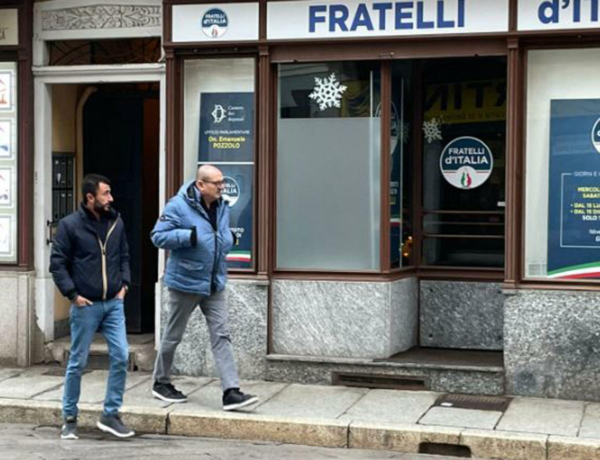 Pozzolo, al via i rilievi tecnici nel salone. L’esperta della Procura: “Accertamenti significativi”