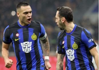 Inter, Lautaro-Calhanoglu è la seconda miglior coppia d’attacco in Europa: la classifica completa