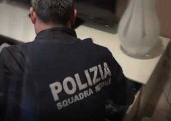 Catania, tenta di strangolare e di uccidere la sua compagna con una katana: arrestato un 25enne