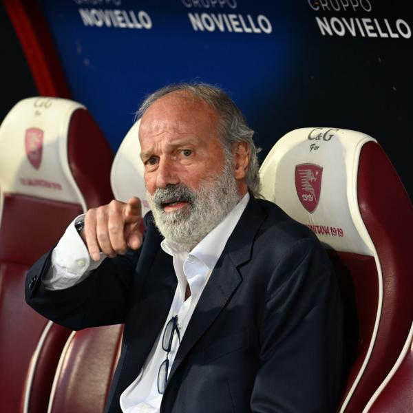 Cagliari-Salernitana, Sabatini e quel messaggio dal sapore di resa: “Chiedo scusa ai tifosi”