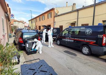 Orrore a Cosenza: ragazzino trova un cadavere in un’auto, indagini in corso