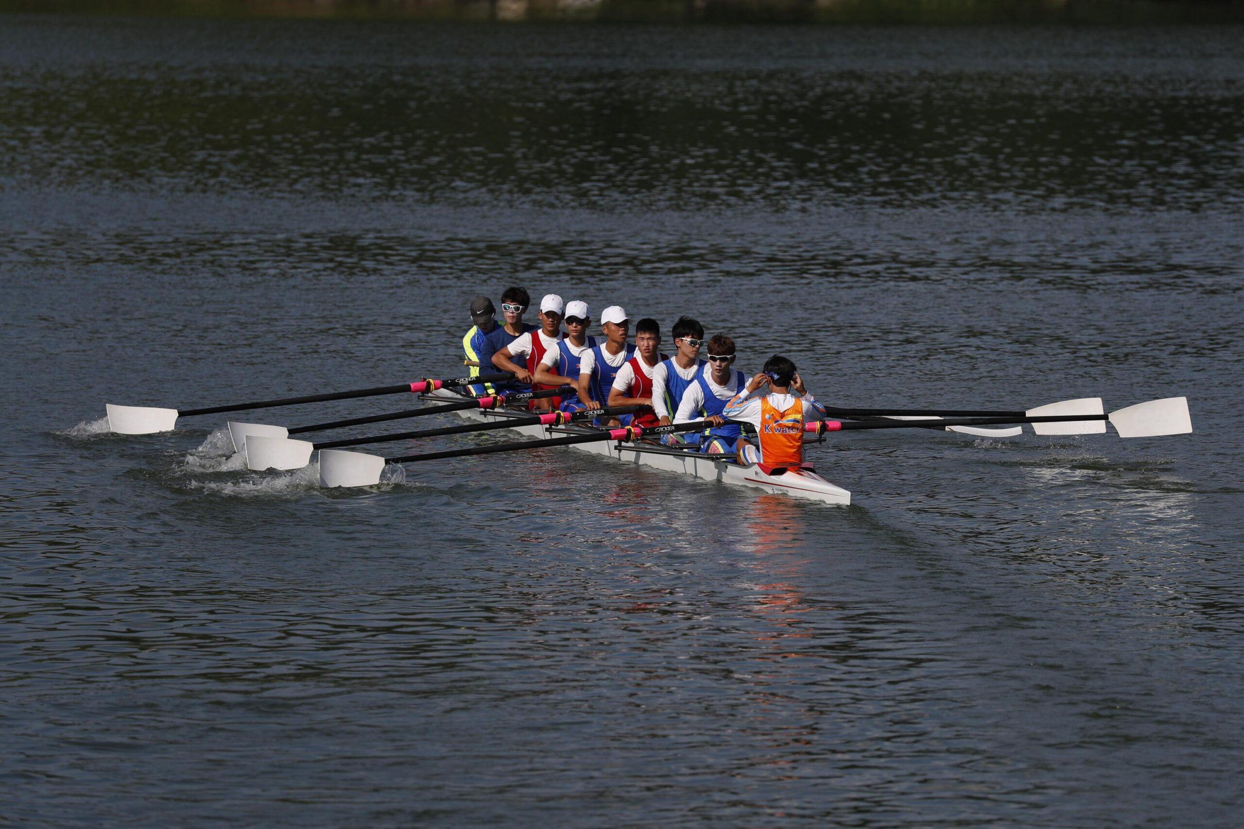 Canottaggio, a Varese la prima tappa della Coppa del Mondo 2024