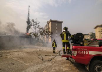 Palermo, incendio in un appartamento in via Cipolla: morto un 57enne disabile, salva la madre