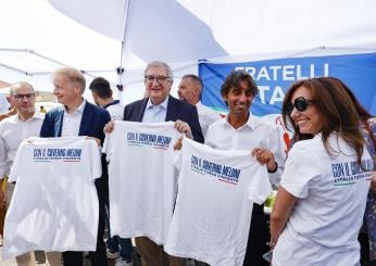 Elezioni Europee 2024, Montaruli risponde a Schlein: “Ci hanno rallentato? Siamo usciti rinforzati”. Intanto prove di dialogo tra Pd-M5S per asse anti-Meloni| VIDEO