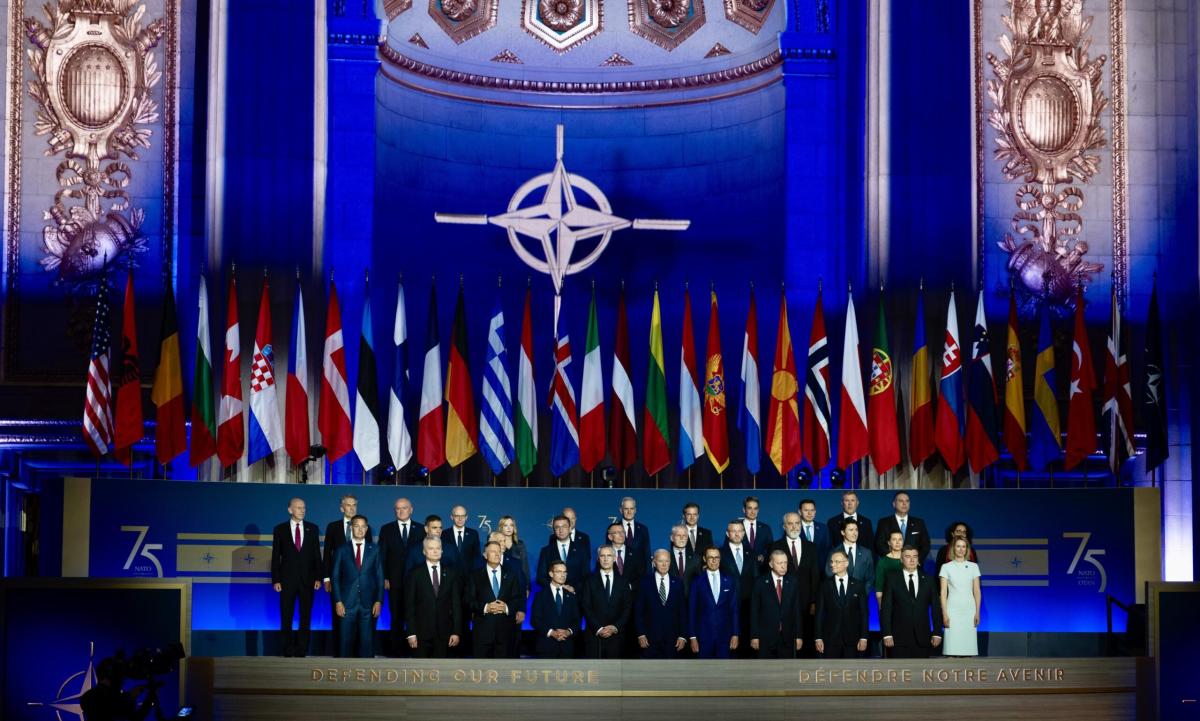 Summit Nato, al via la seconda giornata. Stoltenberg sull’adesione dell’Ucraina: “Non è questione di se, ma di quando”