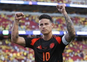 Dove andrà James Rodriguez? Due squadre di Serie A su di lui