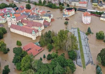 Tempesta Boris colpisce l’Europa centrale e orientale: forti inondazioni causano la morte di almeno 16 persone | VIDEO