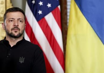 Guerra in Ucraina, Trump incontra Zelensky: “Risolveremo il problema”